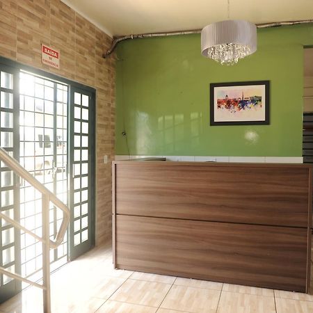 Hotel Bem Vindo Teresina Buitenkant foto