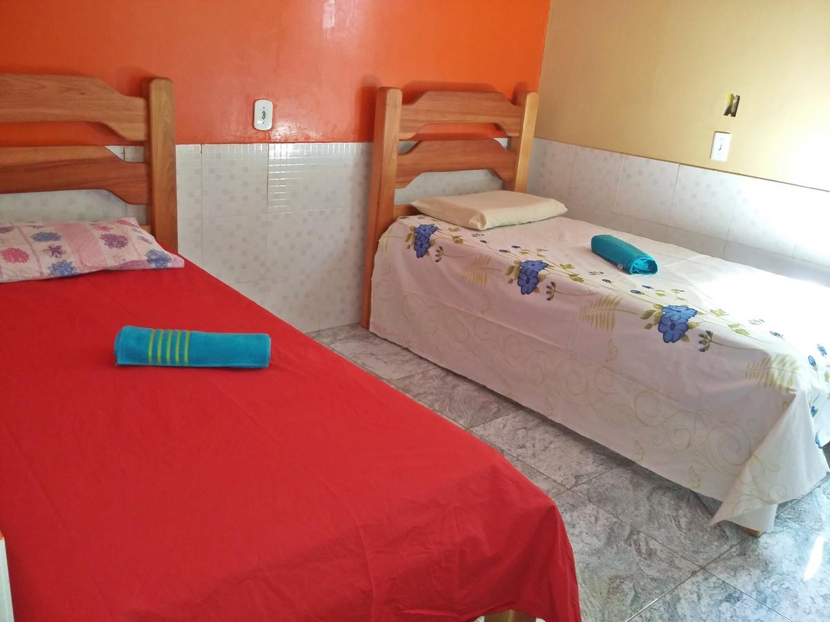 Hotel Bem Vindo Teresina Buitenkant foto