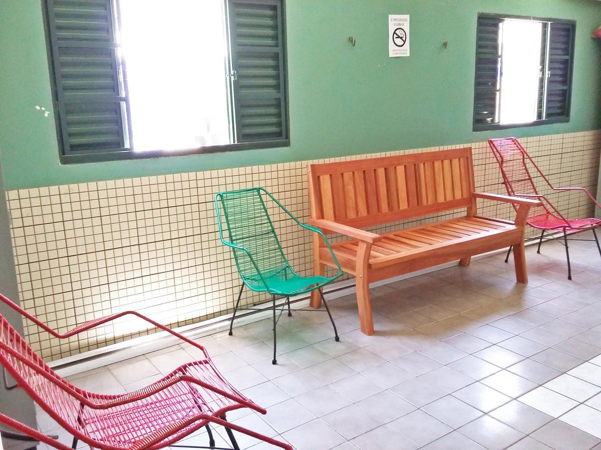 Hotel Bem Vindo Teresina Buitenkant foto