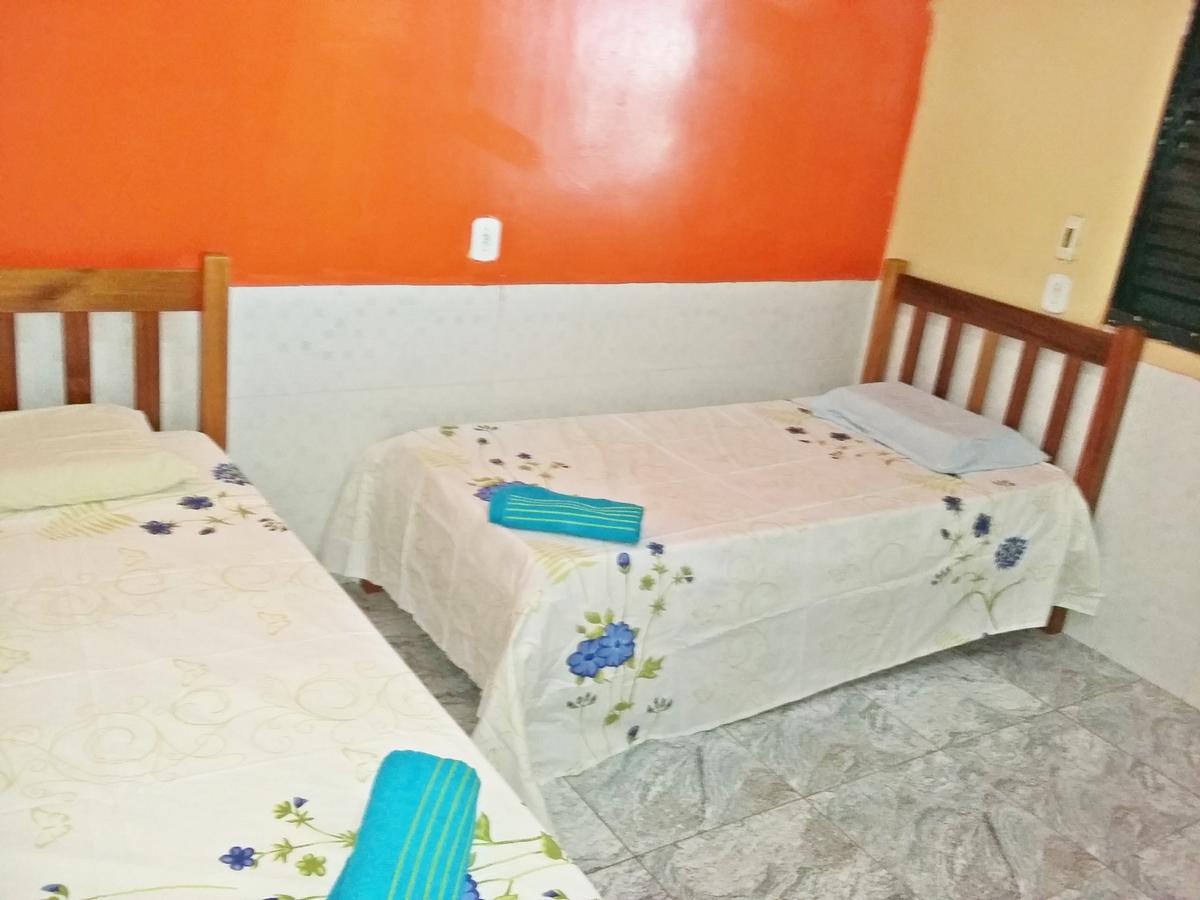 Hotel Bem Vindo Teresina Buitenkant foto