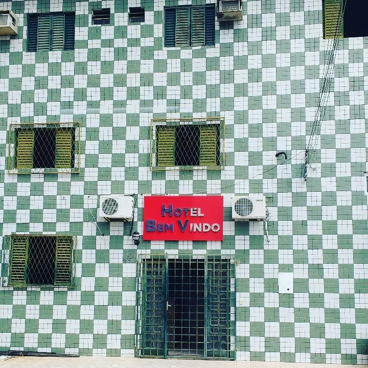 Hotel Bem Vindo Teresina Buitenkant foto