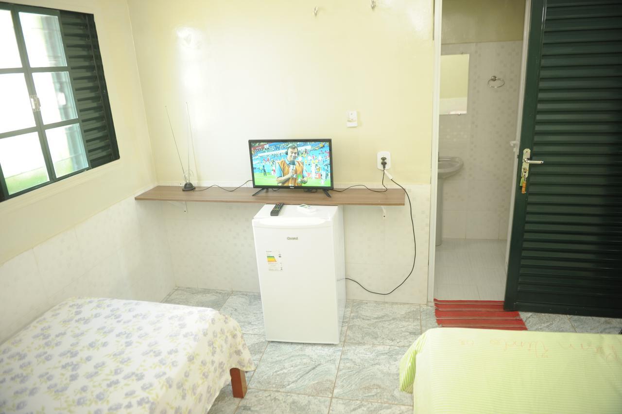 Hotel Bem Vindo Teresina Buitenkant foto