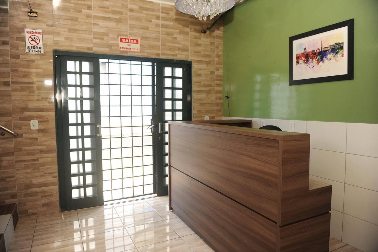 Hotel Bem Vindo Teresina Buitenkant foto