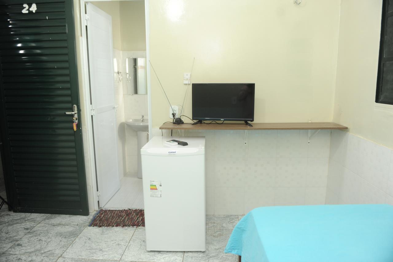 Hotel Bem Vindo Teresina Buitenkant foto