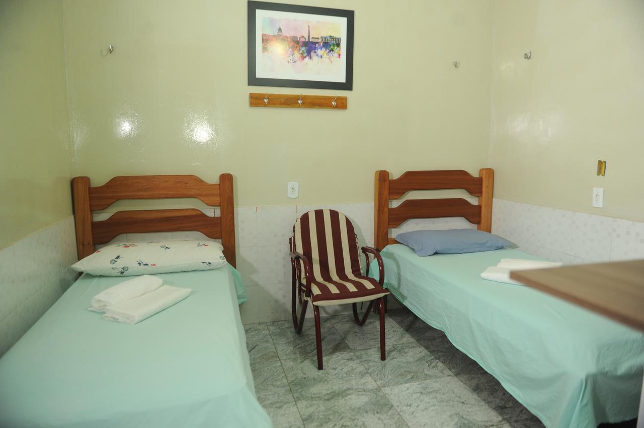 Hotel Bem Vindo Teresina Buitenkant foto