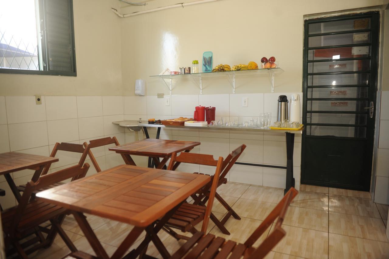 Hotel Bem Vindo Teresina Buitenkant foto