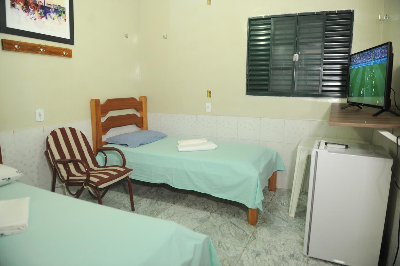 Hotel Bem Vindo Teresina Buitenkant foto