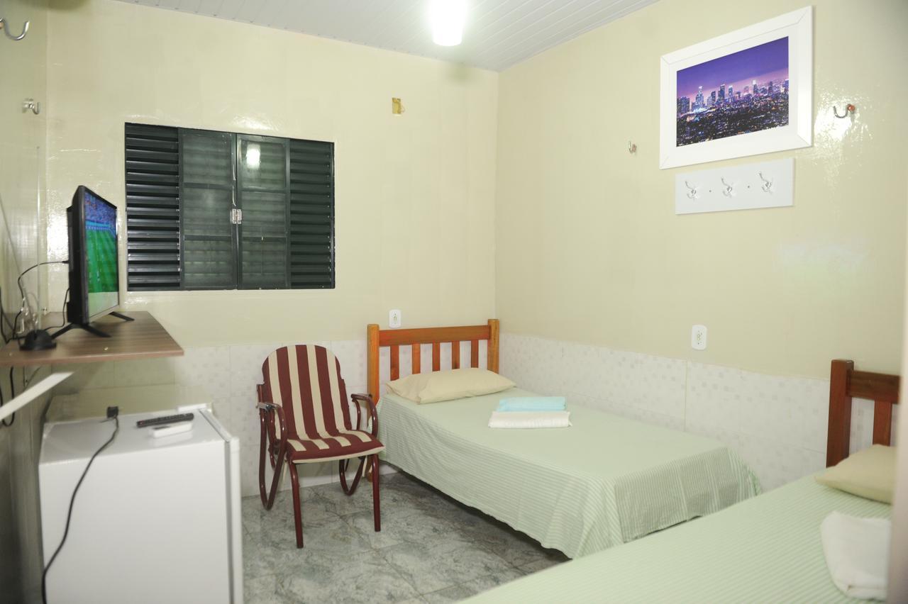Hotel Bem Vindo Teresina Buitenkant foto